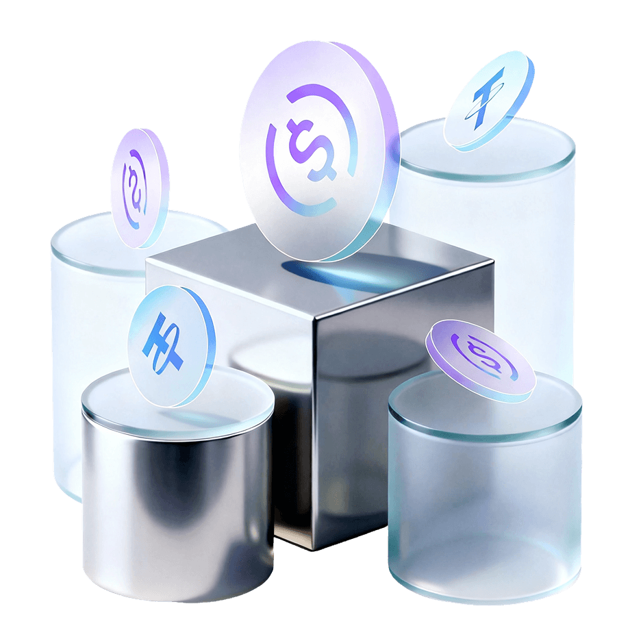 The Regulated Financial Infrastructure Group Bridging Web2 & Web3
